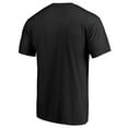 thumbnail image 2 of Men's Black Denver Nuggets Taylor T-Shirt, 2 of 2
