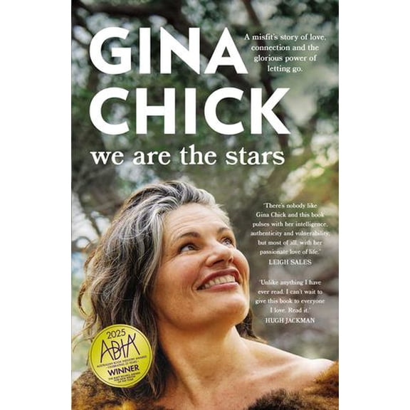 We Are the Stars: A Memoir
