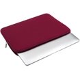 thumbnail image 4 of Funda protectora RAINYEAR para portátil de 15,6 pulgadas, funda de transporte con bolsa para accesorios, compatible con Dell de 15,6 pulgadas, 4 of 4