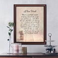 thumbnail image 6 of Best Friend Gifts, Birthday Gifts for Women, Bridesmaid Gifts, Friendship Gift for Women, Thank You Gifts, Housewarming Gift, A True Friend, 2121W, 6 of 6