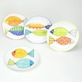thumbnail image 3 of Euro Ceramica  FreshCatch 12 Piece Dinnerware Set - Service for 4, 3 of 7