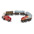 thumbnail image 2 of Set de vagones de madera Melissa & Doug Melissa & Doug 641, 2 of 2