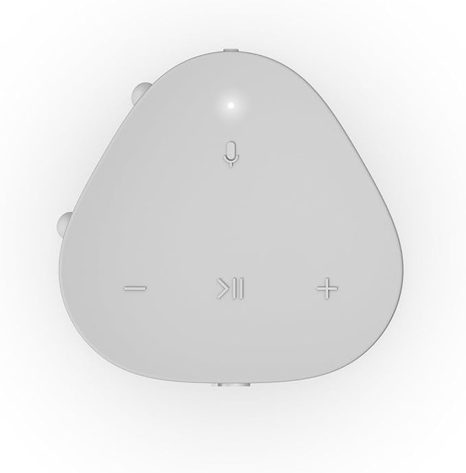 Pre-Owned Sonos Roam - White - Wireless Portable Bluetooth Speaker