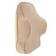thumbnail image 5 of Cojín Almohada de Respaldo, Cojín de Espuma Viscoelástica - Beige Sunnimix Cojín de la cintura del coche Cojín trasero, 5 of 8