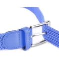 thumbnail image 3 of Stretch Braided Woven Belts without Holes, Elastic Casual Belts for Men and Women by Umo Lorenzo, 3 of 4