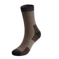 thumbnail image 3 of Yutgune Crew Socks For Men Lightweight Breathable Running Dress Daily Mens Socks Socks For Men 1 Pack, 3 of 6