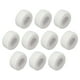 thumbnail image 4 of 10 rollos de cinta adhesiva cohesiva elástica transpirable para escribir, 1 pulgada x 2 yardas, color blanco, 4 of 8