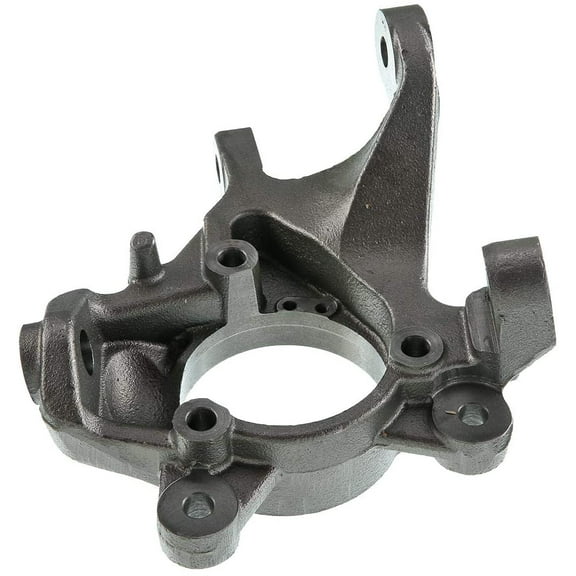A-Premium Steering Knuckle Compatible with Jeep Grand Cherokee 1999-2004 Front Passenger Side