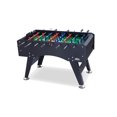 thumbnail image 4 of KICK Foosball Table Topaz Black, 55 in, 4 of 9