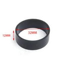 thumbnail image 4 of 6x Rubber Fixing Band for Rings Keeper Securitily Backplate Strap Dive Weight Belt Underwater Tank, 4 of 9