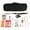 Red, variant on Tackle Lixada Fishing Tackle Set With 2.1m Telescopic Fiberglass Fishing Sea Rod Fishing Reel Fishing Baits Hooks Fishing Bag Kit Seawater Freshwater Suits Professional