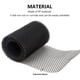 thumbnail image 5 of Outdoor Roof Garden Balcony Gutter Drenaje Protector Guard Reduce El tapón de desbordamiento Tapón de malla Cubierta de malla Filtro de filtro Neto 15CMX6M seitruly HA010709-01, 5 of 6