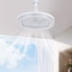 thumbnail image 3 of Naiovety Ventilador de techo con control remoto elegante para una decoración del hogar contemporánea Control remoto inteligente Electrodomésticos, 3 of 6