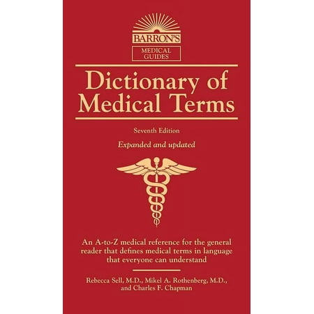 Dictionary of Medical Terms (Paperback)