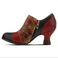 thumbnail image 2 of Lartiste OPHITIA-RDM Shoes Red Multi, 2 of 6
