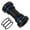 BB-MH500-Steel Bearing-Black, variant on Bike Bottom Bracket 24mm BB68/73 BB86/92 Steel/Ceramic Bearing Black/Red Threaded Pressfit Bottom Bracket MTB Road Bicycle