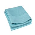 thumbnail image 1 of Impressions CR800SDPC CHTL 800 Ensemble Taie d'Oreiller Standard Coton Riche - Sarcelle, 1 of 1
