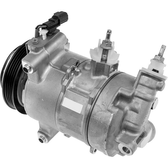 Global Parts Distributors 6513102 A/C Compressor