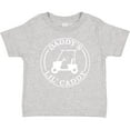 thumbnail image 3 of Inktastic Daddy's Lil Caddy Boys or Girls Baby T-Shirt, 3 of 5