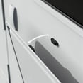 thumbnail image 2 of RV Magnetic Baggage Door Catch, RV Magnetic Door Holder to Keep Door Open, RV Storage Door  for RV, Trailer White, 2 of 5
