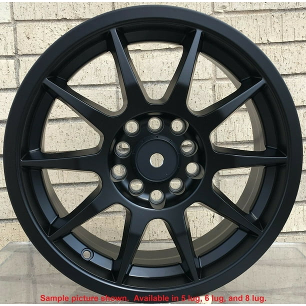 4 Wheels Rims 17 Inch For Lexus Ls 460 Bmw M3 M5 Z3 Z4 X1 X3 X5 6 Series 5607 Walmart Com Walmart Com