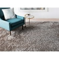 thumbnail image 2 of Surya GRIZZLY6-912 Grizzly Shag 9 ft. x 12 ft. Rectangle Area Rug, Light Gray, 2 of 5