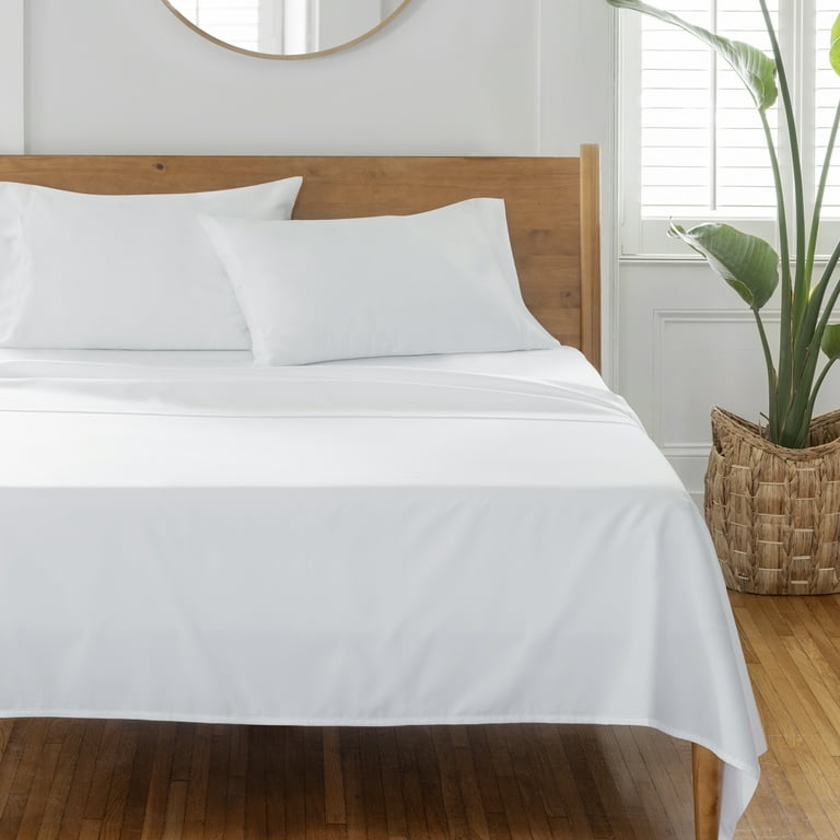 Free Shipping! Better Homes & Gardens 4-Piece Queen Sheet Set, 400