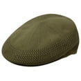 thumbnail image 4 of Classic Mesh Newsboy Ivy Cap Light Weight Gatsby Cabbie Golf Hat, 4 of 18