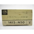 thumbnail image 4 of ALLEN BRADLEY 1415-N50 SER. K (WH) NSMP, 4 of 4