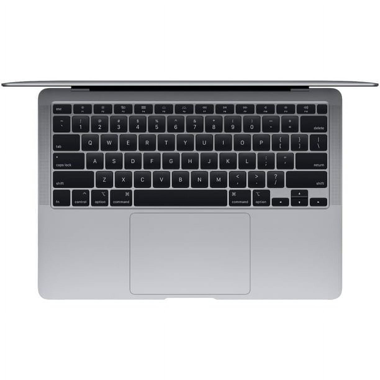 Apple MacBook Air Laptop, MRE82LL A, Space Gray, Retina Display