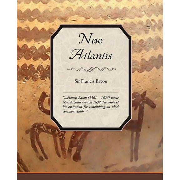 New Atlantis (Paperback)
