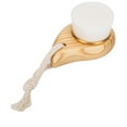 thumbnail image 1 of Cepillo facial  de madera Cepillo de limpieza facial manual Fibra suave de madera Exfoliante facial suave y piel sensible para masaje Cepillo exfoliante Anggrek Otros, 1 of 8