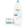 thumbnail image 4 of Dove Gentle Exfoliating Beauty Bar, 3.75 oz, 6 Bar, 4 of 12