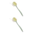 thumbnail image 4 of Cepillo para espalda Inteprter con mango largo exfoliante, 4 of 6