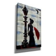 thumbnail image 2 of Epic Graffiti 'Lamp' by Loui Jover, Canvas, Wall Art, 26"x40", 2 of 2