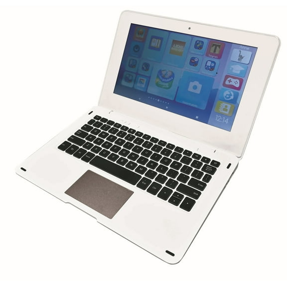 Lexibook LAPTAB® 10: My first laptop with touchscreen - LT10EN