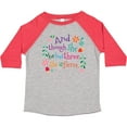 thumbnail image 3 of Inktastic 3rd Birthday She is Fierce Girls 3 Year Old Girls Toddler T-Shirt, 3 of 5