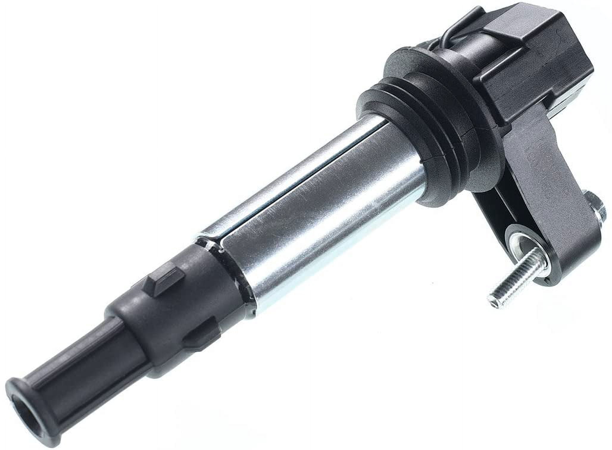 A-Premium Ignition Coils Pack Replacement for Cadillac CTS SRX STS Buick Allure Enclave Lacrosse Rendezvous Chevrolet Traverse GMC Acadia SAAB 9-3 Saturn Outlook 2.8L 3.6L 6-PC Set
