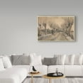 thumbnail image 3 of Trademark Fine Art 'Road In Etten' Canvas Art by Vincent Van Gogh, 3 of 3