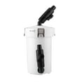 thumbnail image 1 of LAFGUR Aquarium Fish Tank External Canister Filter Outside Pre Filter Mini Bucket, 1 of 8