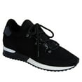 thumbnail image 2 of Urban Sport by J/Slides Ocarina Elastic Knit Sneaker, 2 of 8