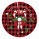 thumbnail image 1 of Herramienta para hornear galletas de fondant tridimensional con temática navideña con juego de sellos de émbolo, pan de jengibre para niño/niña, muñeco de nieve, Papá Noel, árbol de Navidad, reno,, 1 of 8