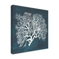 thumbnail image 2 of Trademark Fine Art 'Inverse Sea Fan III' Canvas Art by Grace Popp, 2 of 4