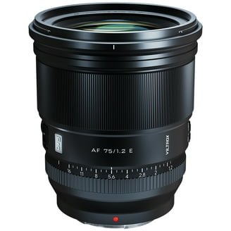 Sony E 11mm f/1.8 Lens SEL11F18 - Walmart.com