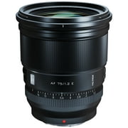 Viltrox Pro AF 75mm f/1.2 Lens for Sony E