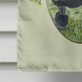 thumbnail image 4 of Carolines Treasures SS8077CHF Poodle Flag Canvas - House Size, 4 of 4
