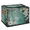 Multicolor 5, variant on ADECORIVY Teal Talavera Tile Flower Fabric Storage Bin with Lid, Foldable Storage Box Decorative Cube Organizer Basket for Closet Shelf Organizing Clothes