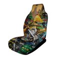 thumbnail image 1 of Ninjago Car Seat Covers Accessories Vehicle Front Seat Protector Mat Cover Decor Universal Fit For SUV Sedan Van Trucks, 1 of 6