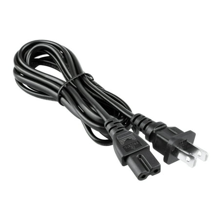 PKPower AC Power Cord Cable For Insignia NS-65F301NA23 NS-70F301NA23 NS-55E480A13A TV