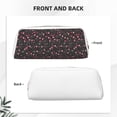 thumbnail image 5 of Uemuo Valentine'S Day Printed Leather Pencil Case, Pencil Pouch, Portable Pencil Bag, Pen Case for& Office, 5 of 7